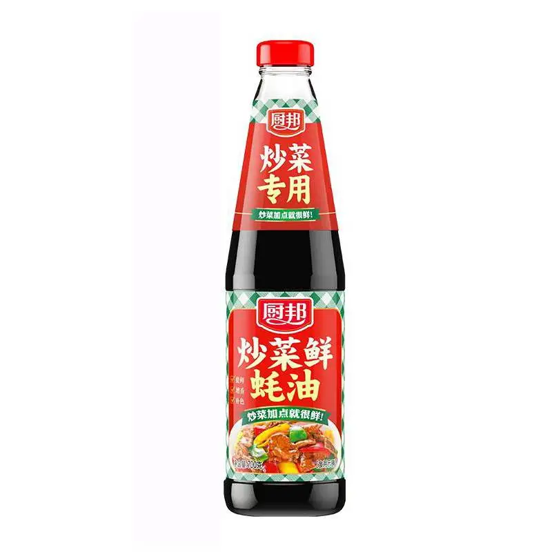 厨邦炒菜鲜蚝油   1/瓶