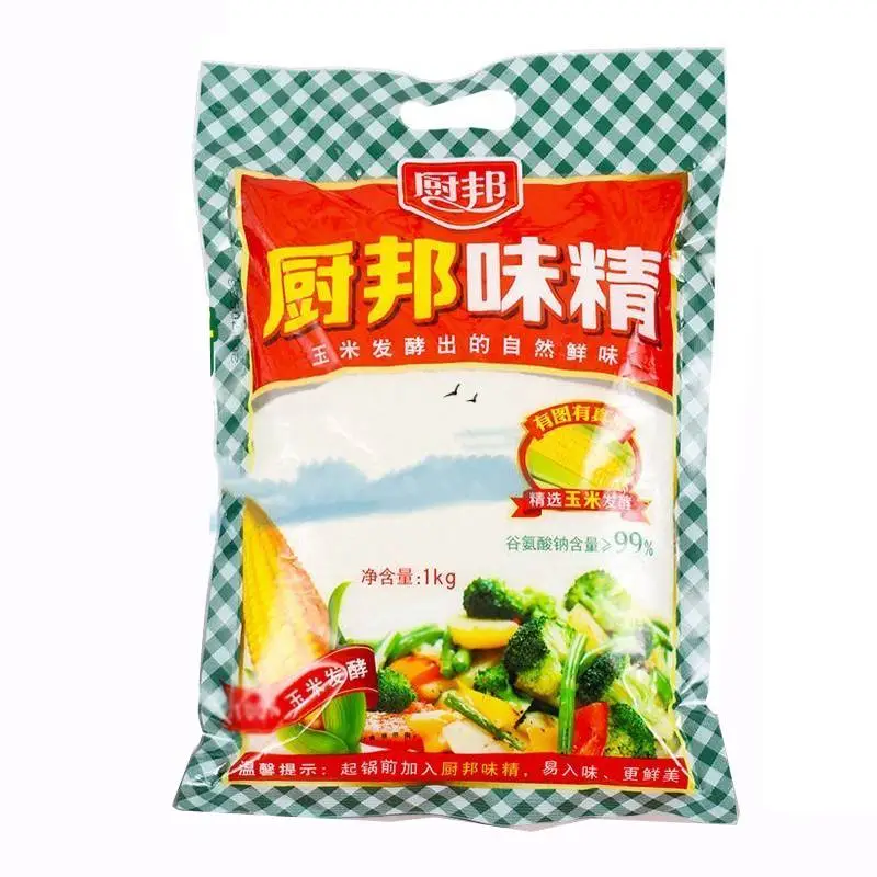 厨邦纯粮玉米味精   1kg/袋  1/包