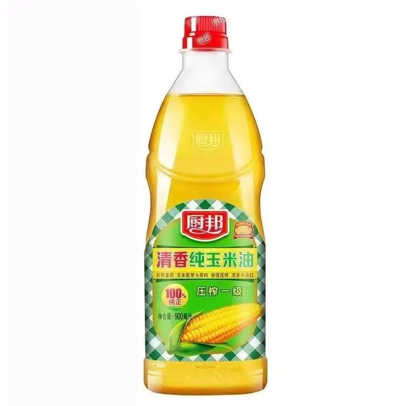 厨邦食用油纯玉米油   900ml 1/瓶