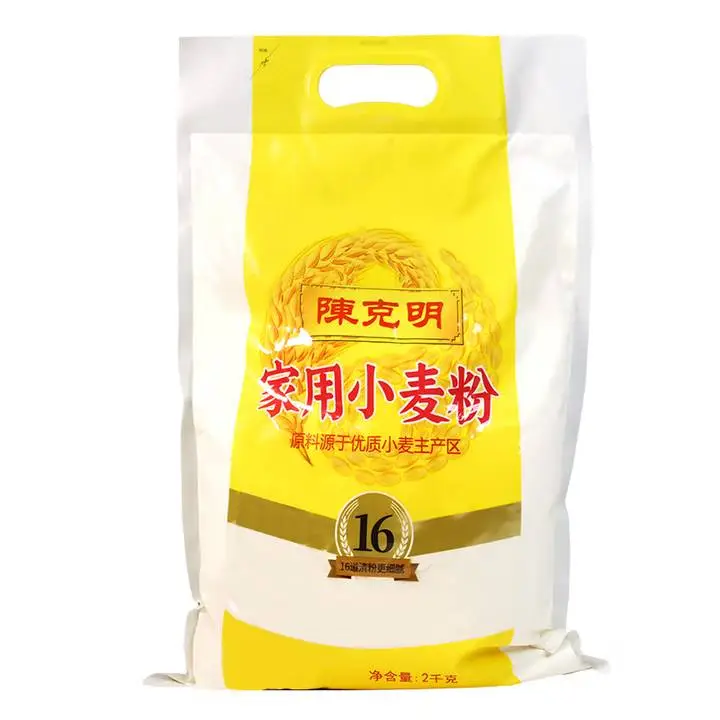 陈克明家用小麦粉(橙)2kg 1/包