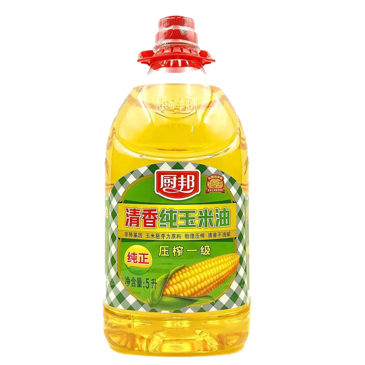 厨邦100纯玉米油   1/桶