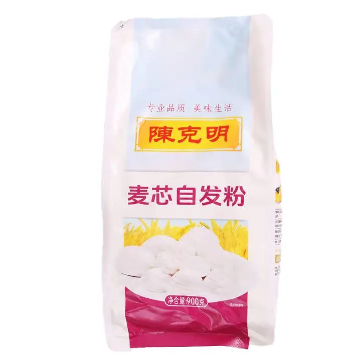 陈克明麦芯自发粉900g 1/包
