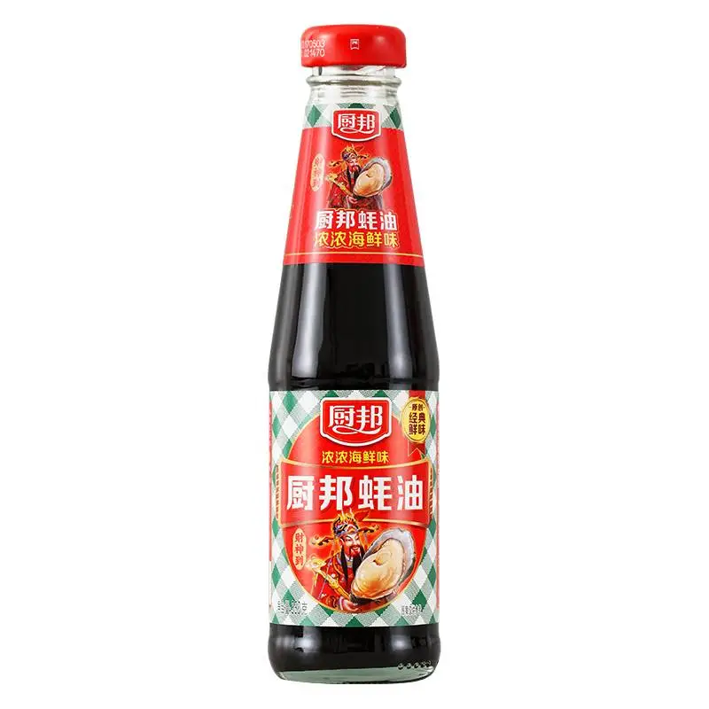 厨邦蚝油330g 1/瓶