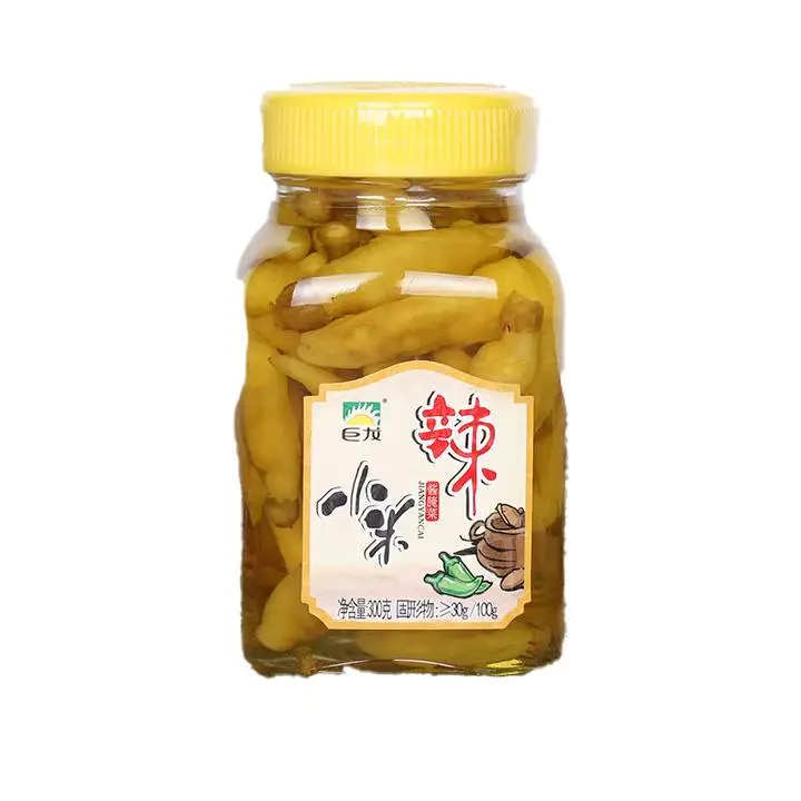 巨龙小米辣300g   1/瓶