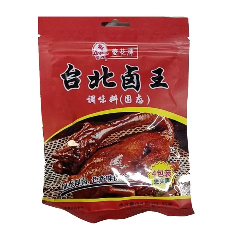 菱花台北卤王50g 1/个