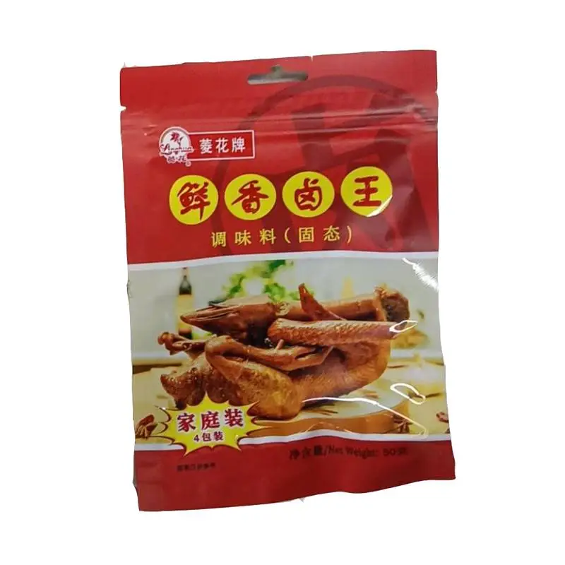 菱花鲜香卤王50g 1/个