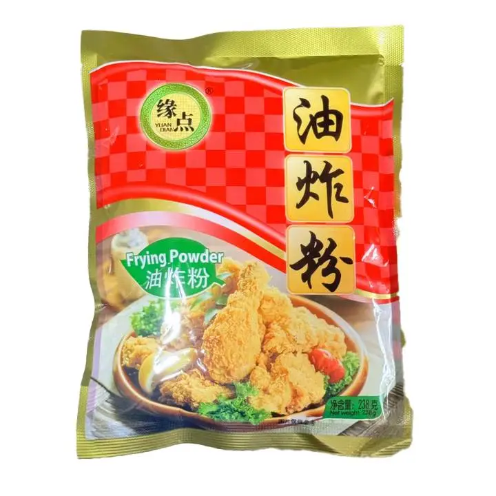缘点油炸粉238g 1/包