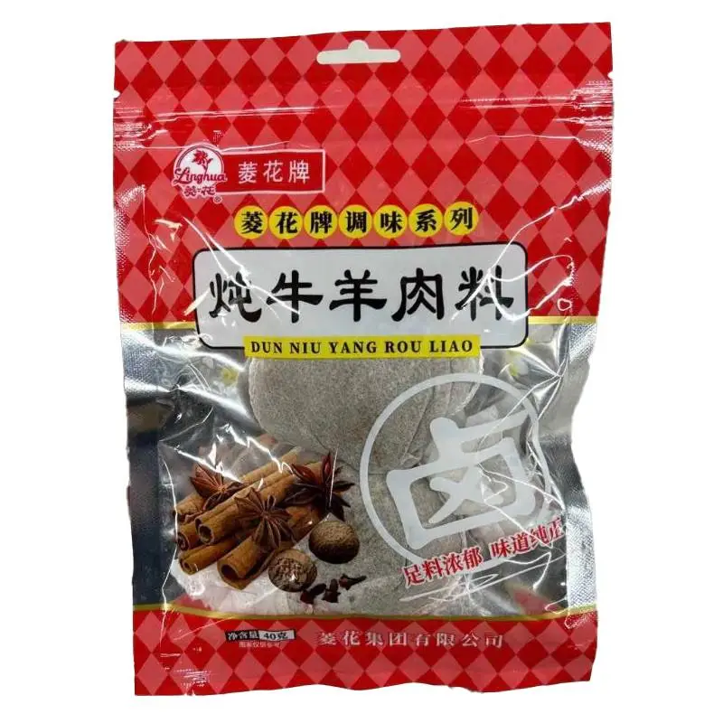 菱花炖牛羊料50g 1/个
