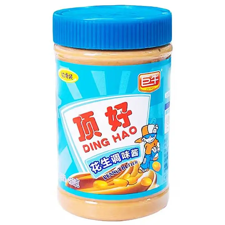 巨牛顶好花生调味酱405g 1/瓶