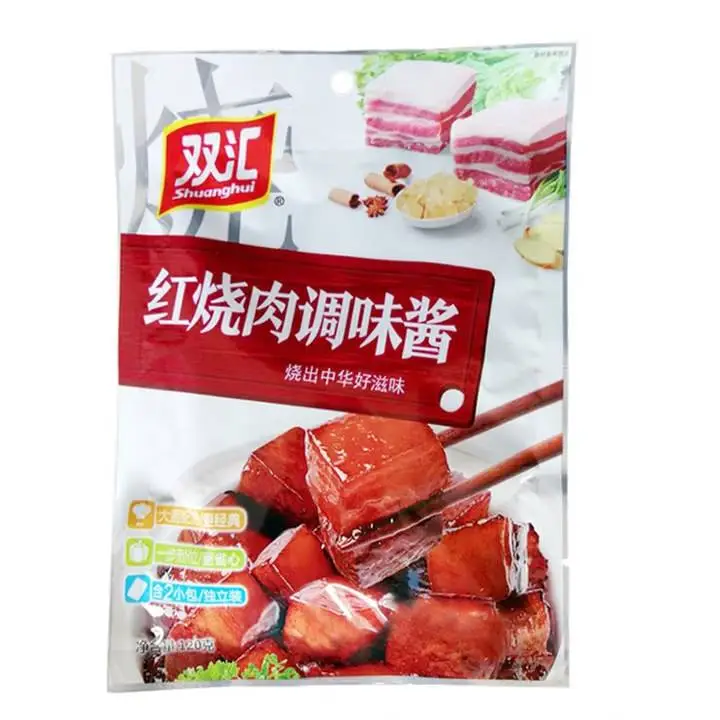 双汇红烧肉调味酱120g 1/包
