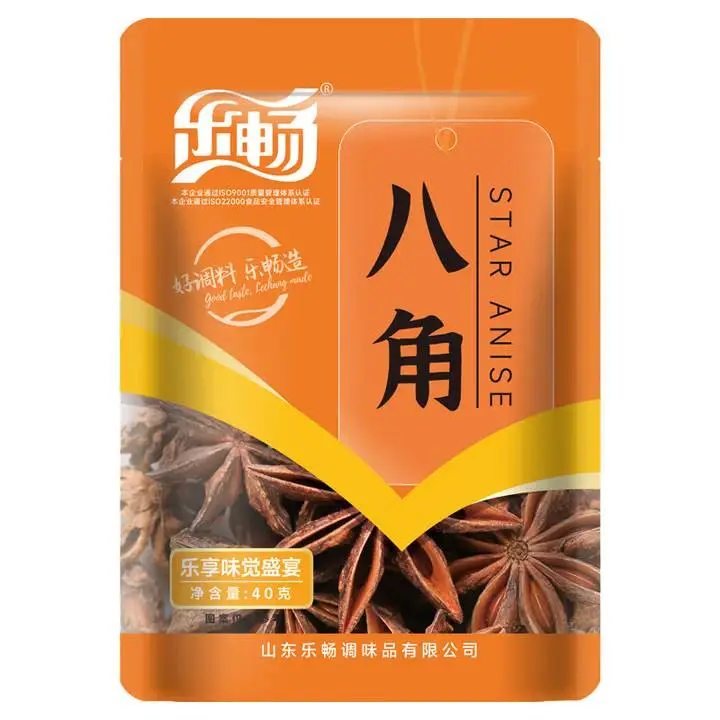乐畅广西八角40g 1/包