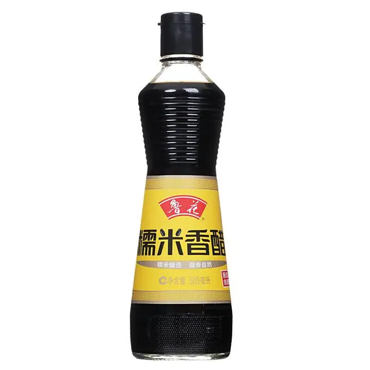 鲁花糯米香醋500ml 1/瓶