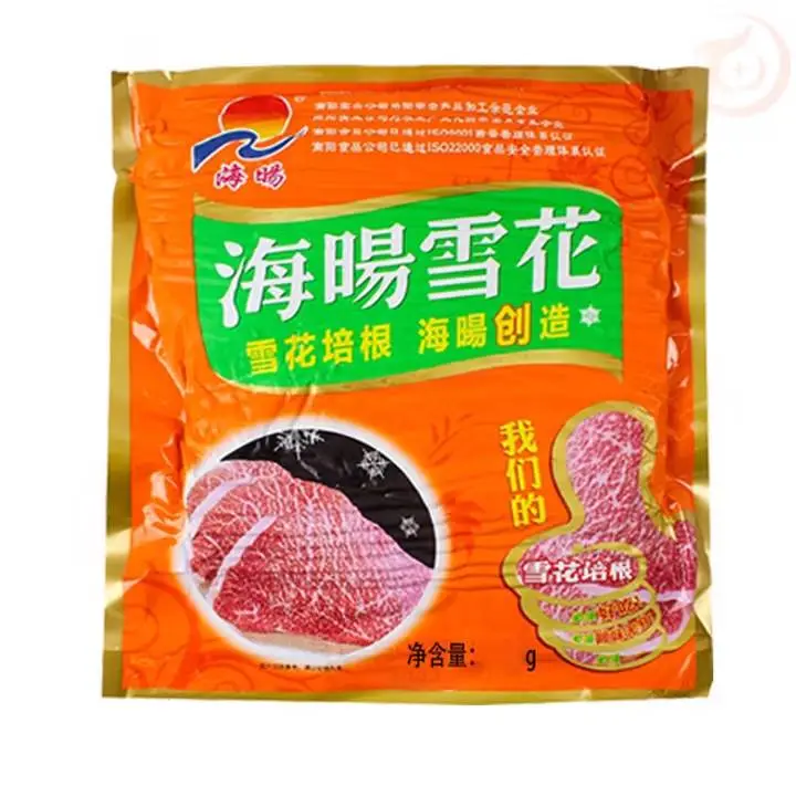 海旸雪花培根500g 1/包
