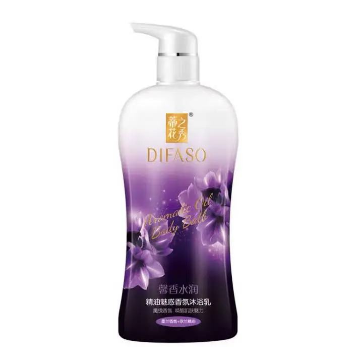 蒂花之秀精油魅惑香氛沐浴乳馨香水润800g