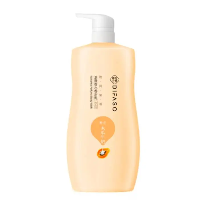 浪漫香水香浴乳(木瓜牛奶)1kg