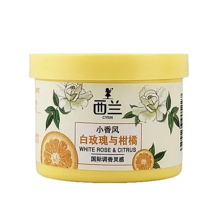 西兰小香风68克固体清新剂(白玫瑰）1/个 1/个