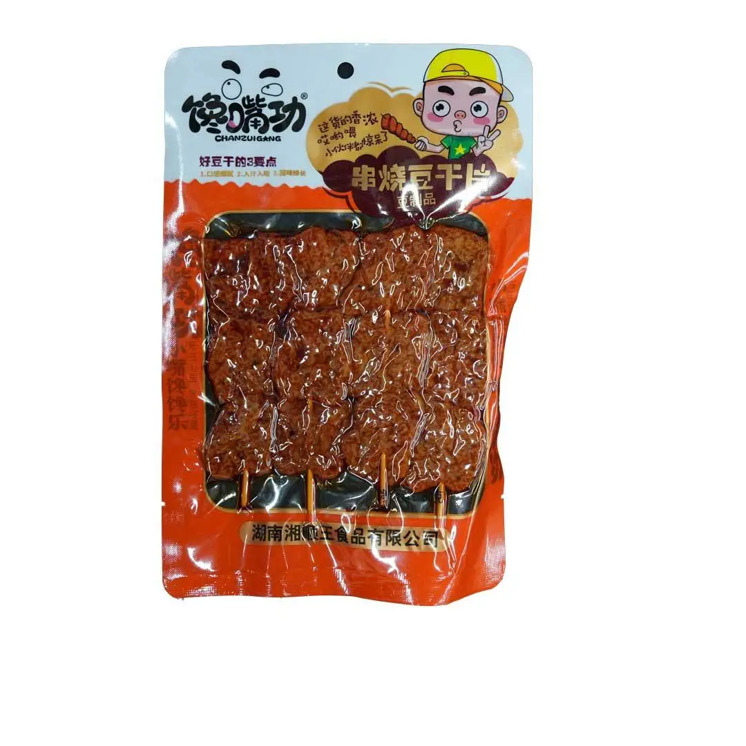 馋嘴功豆干片80g 1/包