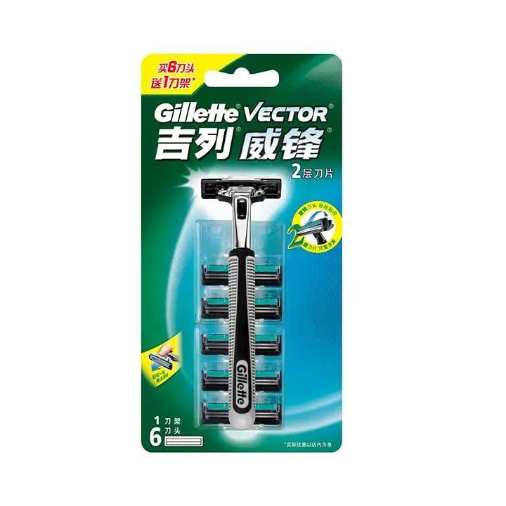吉列威锋6+1 1/个