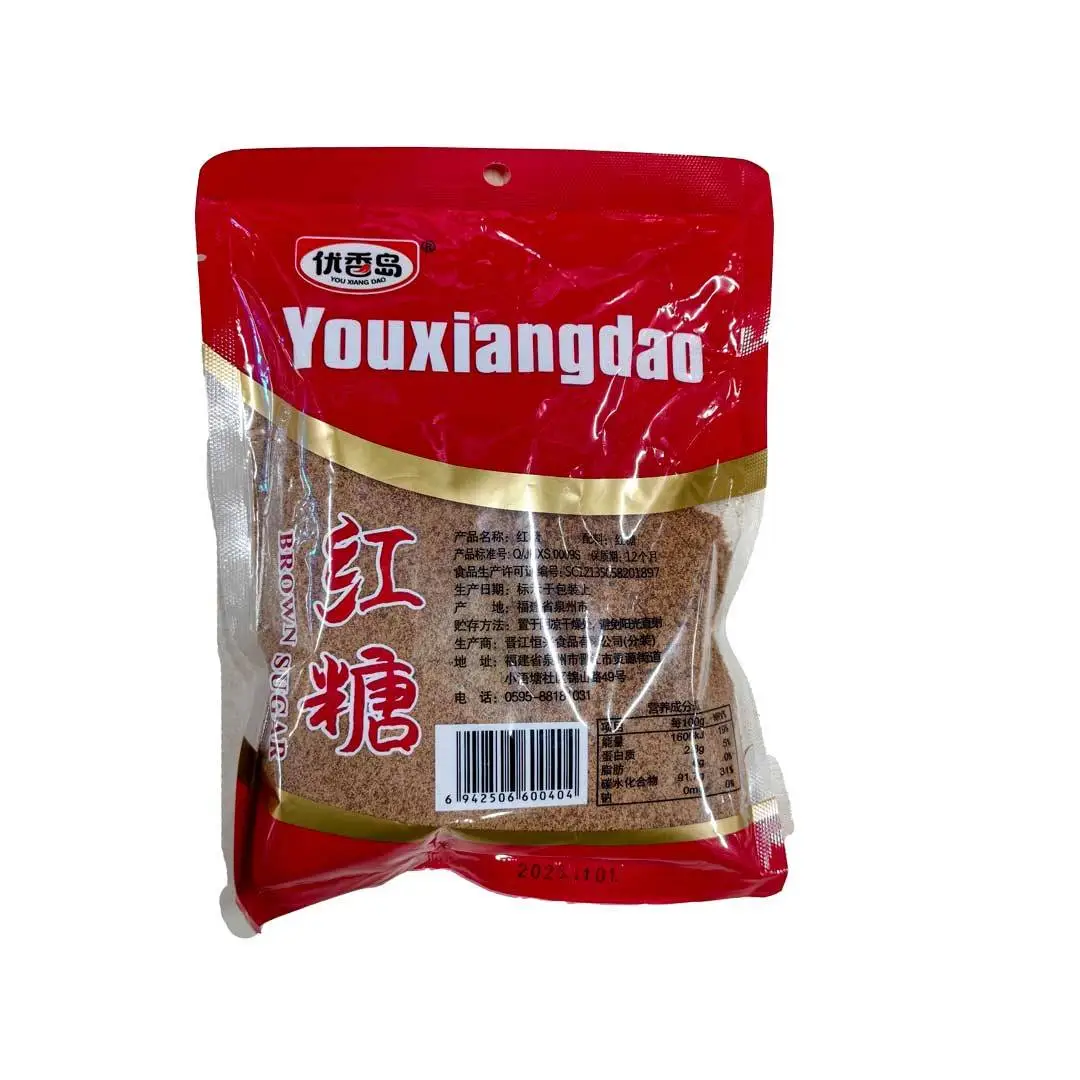 优香岛红糖300g 1/袋