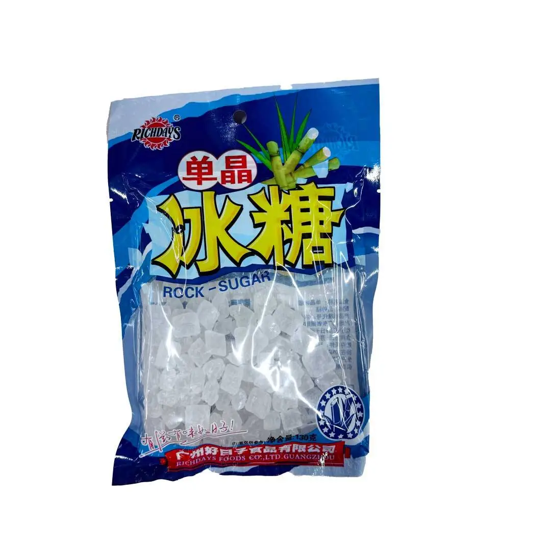 好日子单晶冰糖130g 1/包