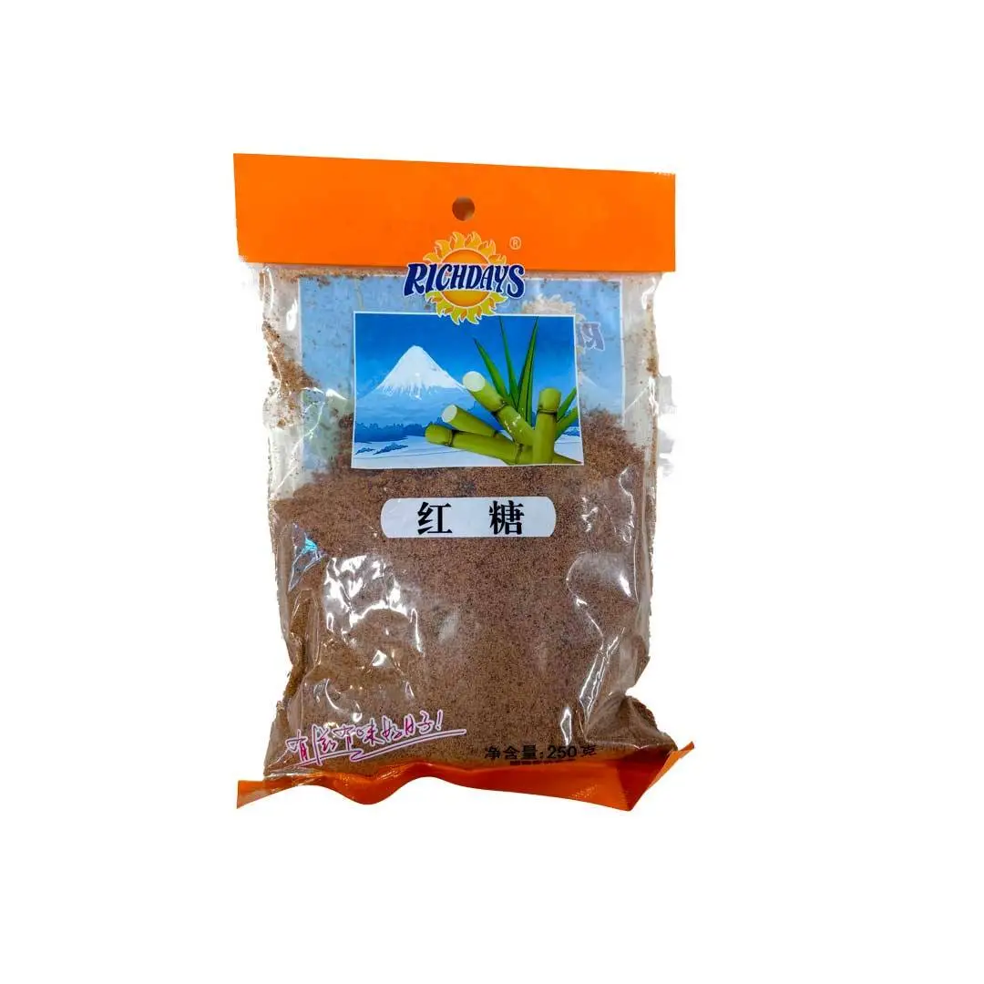 好日子红沙糖250g 1/包