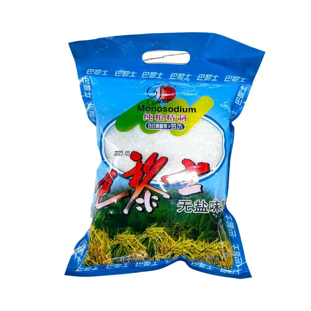 巴黎士味精500g 1/包