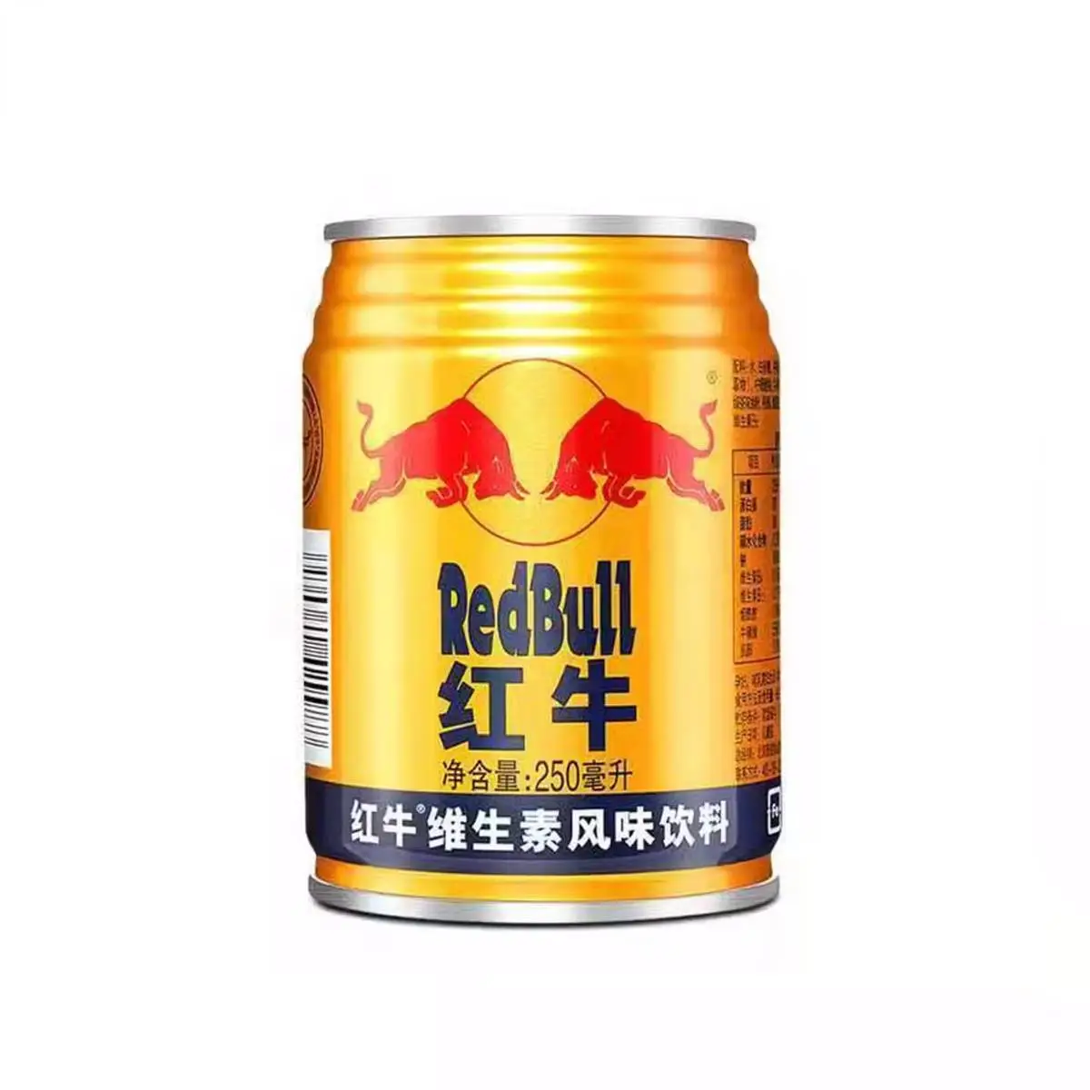 红牛维生素风味饮料250ml 1/罐