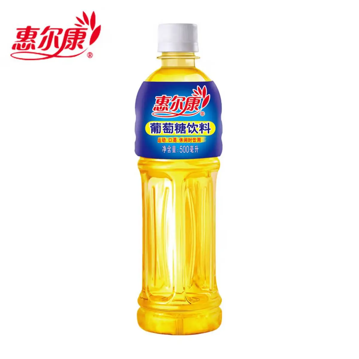 惠尔康葡萄糖饮料500ml 1/瓶