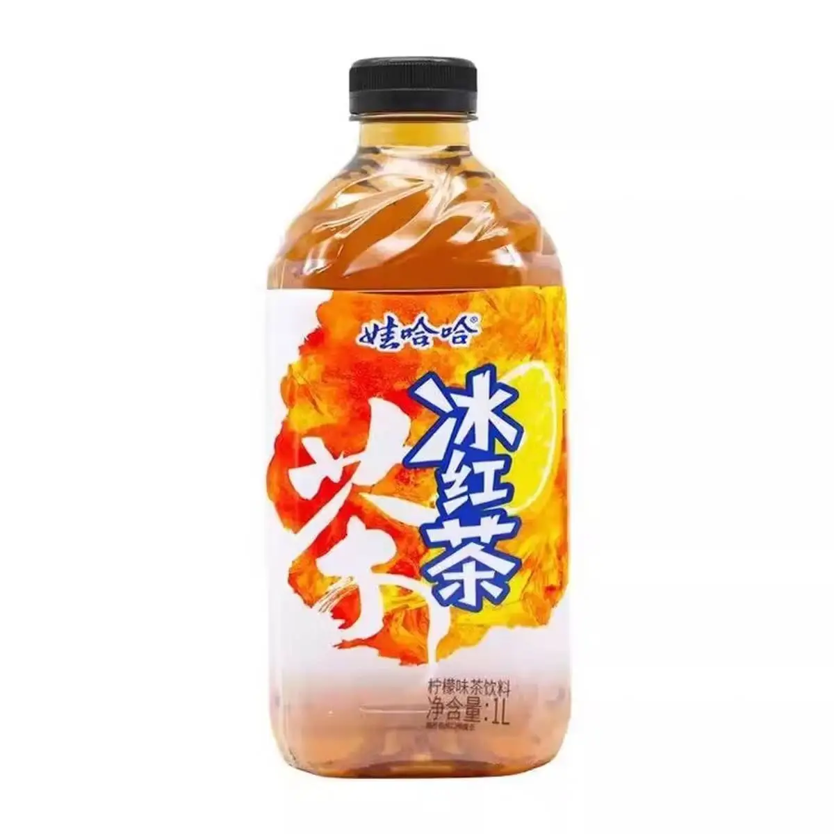 娃哈哈冰红茶1L 1/瓶
