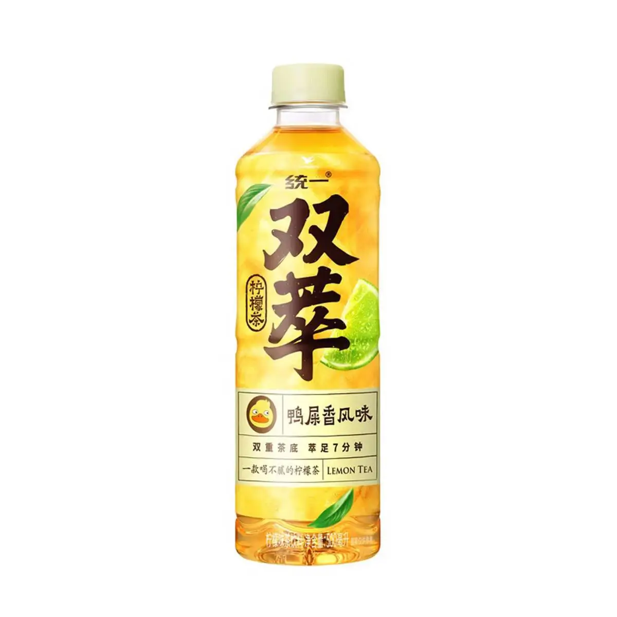 统一双萃500ml 1/瓶