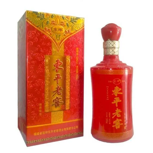 东平老窖富贵荣华53度500ml 1/瓶