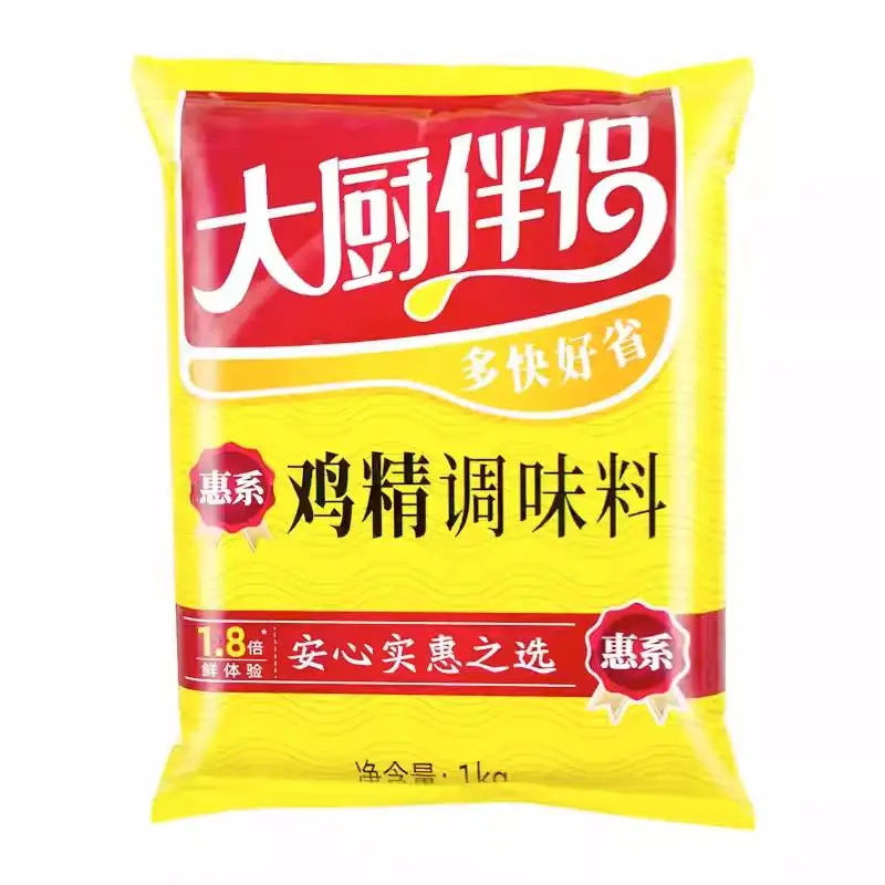 海天大厨伴侣惠系鸡精1kg 1/包