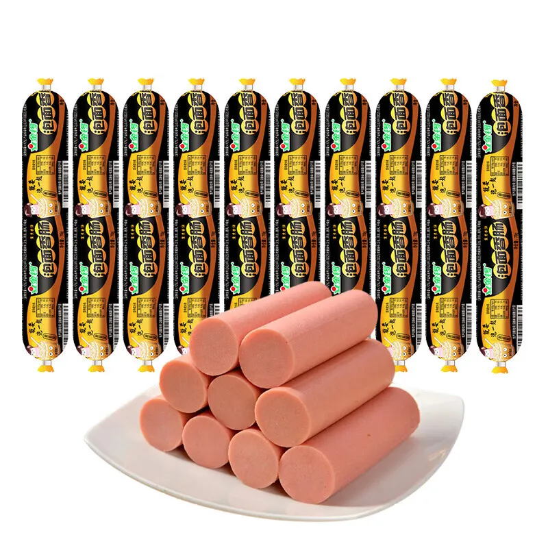 金锣泡面香肠蘑菇味70g 1/根