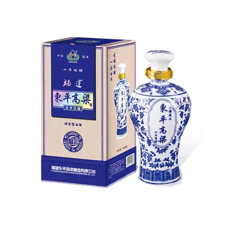 东平高粱青花瓷53度500ml 1/瓶