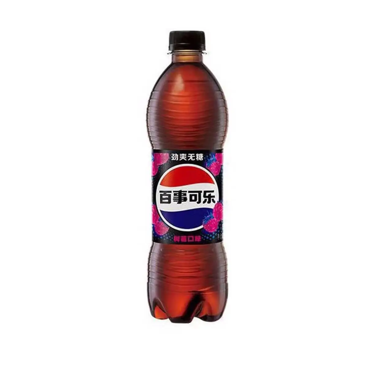 百事无糖可乐500ml 1/瓶