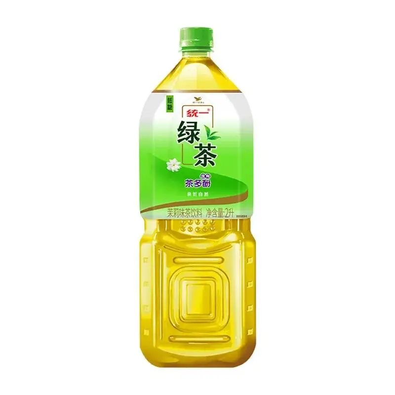 统一绿茶2L 1/瓶