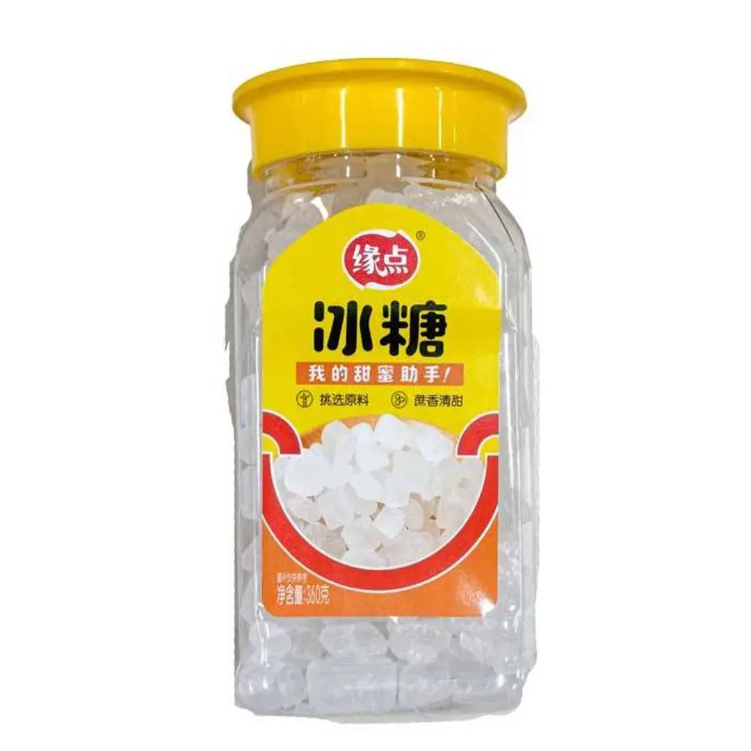 缘点冰糖360g 1/瓶