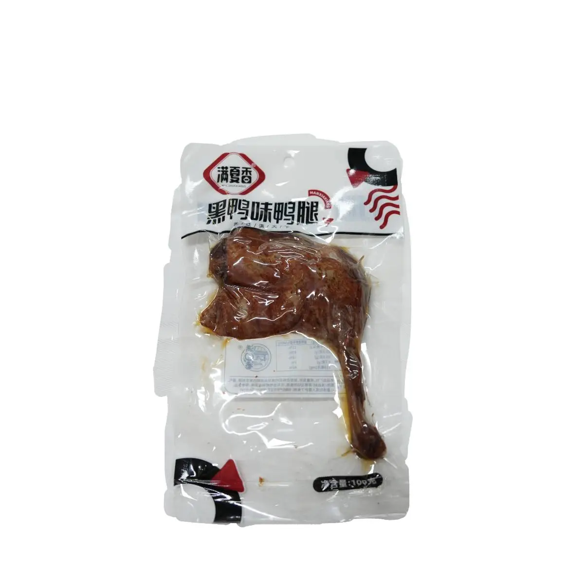 满夏香香酥腿100g 1/包