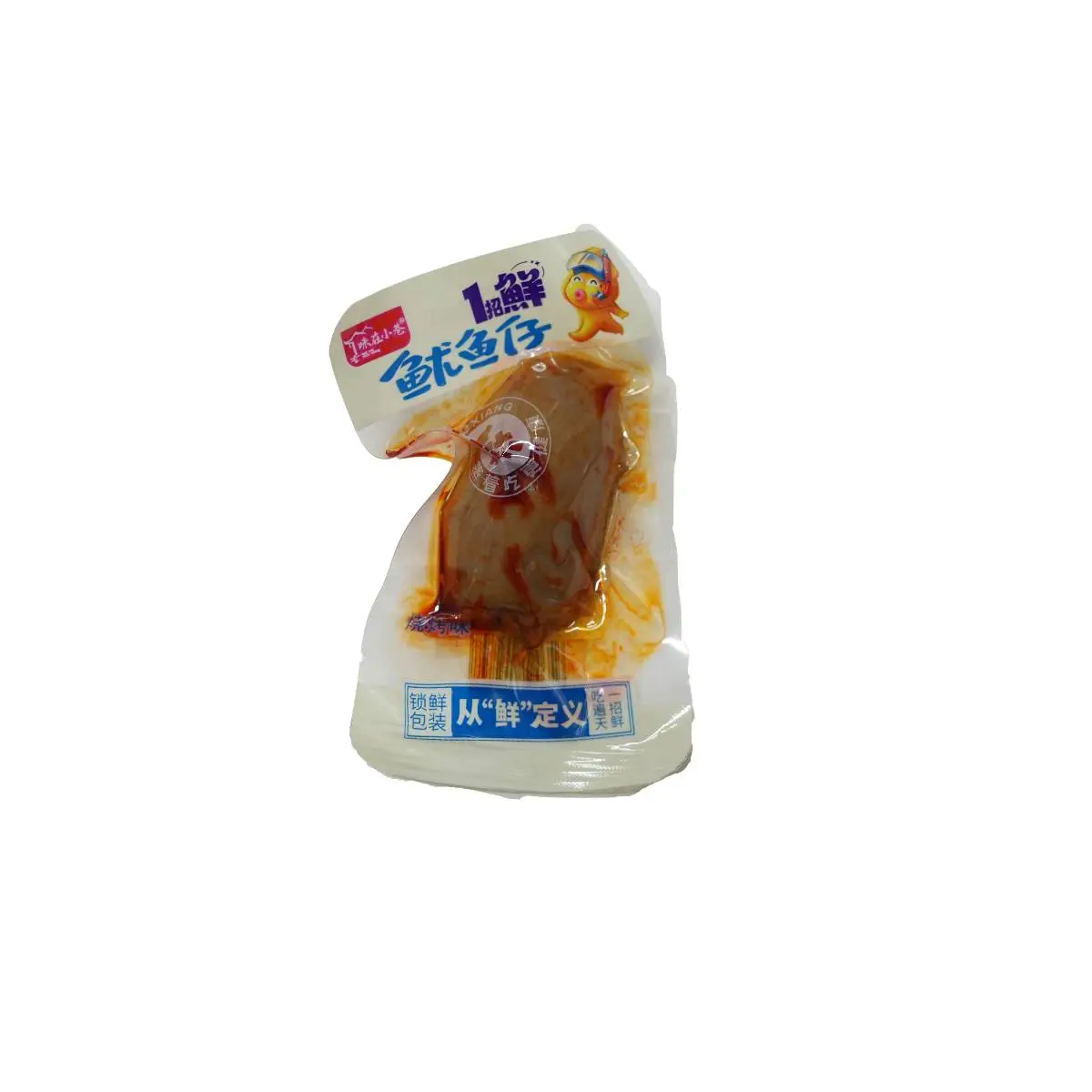 味在小巷鱿鱼仔30g 1/包