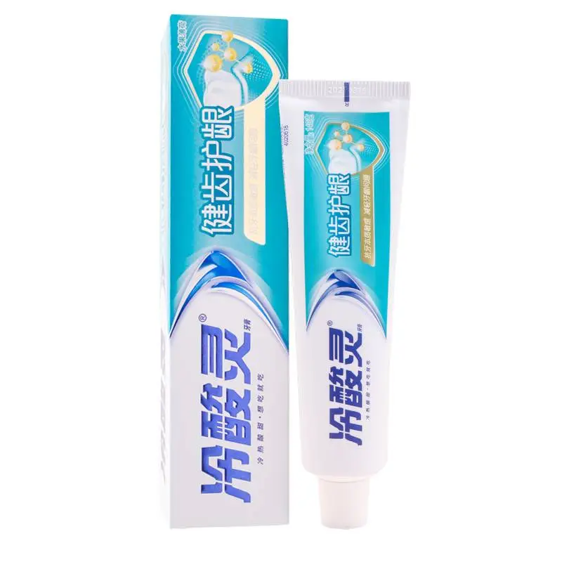 冷酸灵健齿护龈140g/支