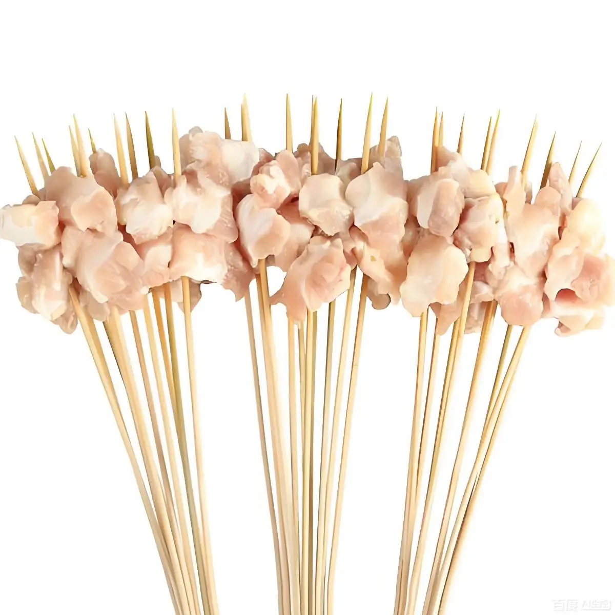 L原味掌中宝肉串  10串/份