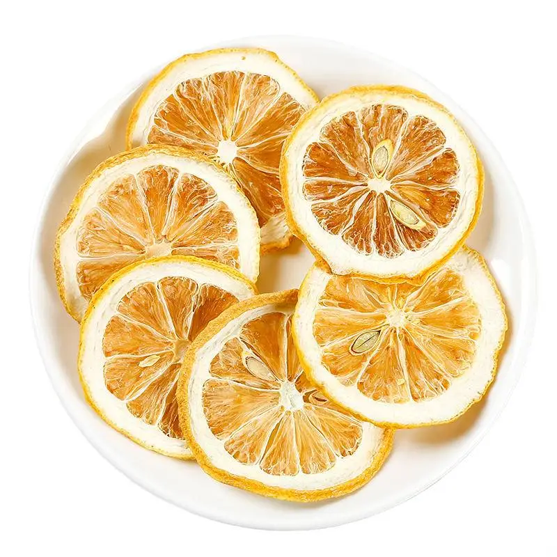 柠檬片泡茶干片柠檬茶   50g/包  1/份