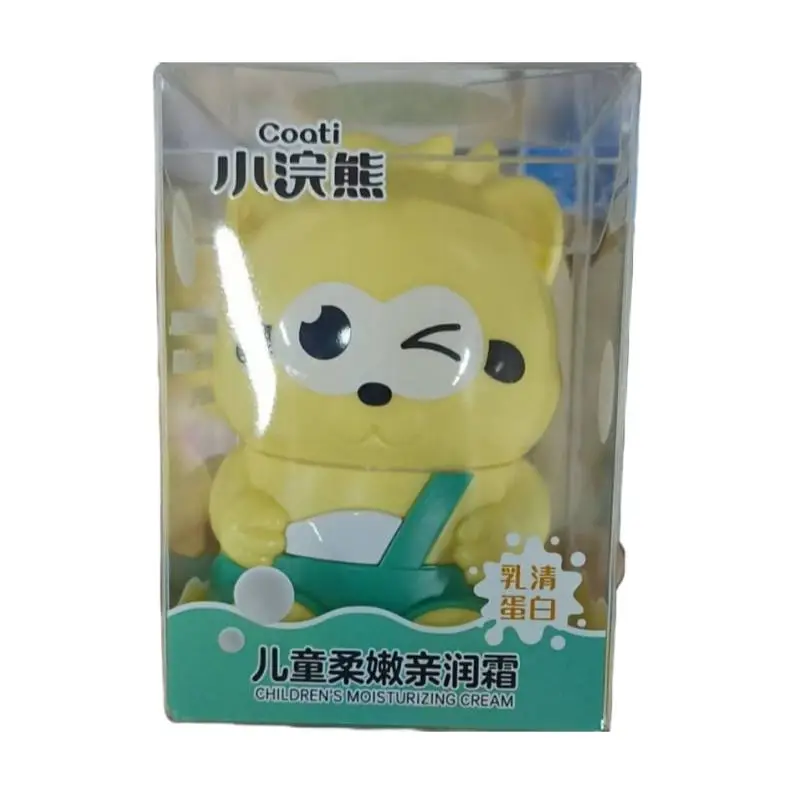 小浣熊儿童柔嫩亲润霜50g 1/瓶