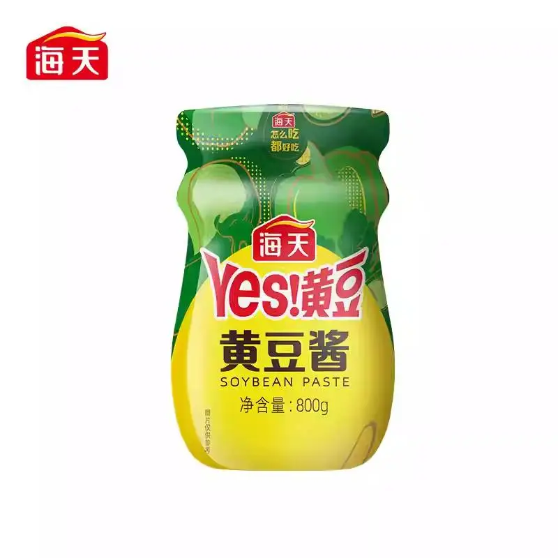 海天黄豆酱800g/瓶