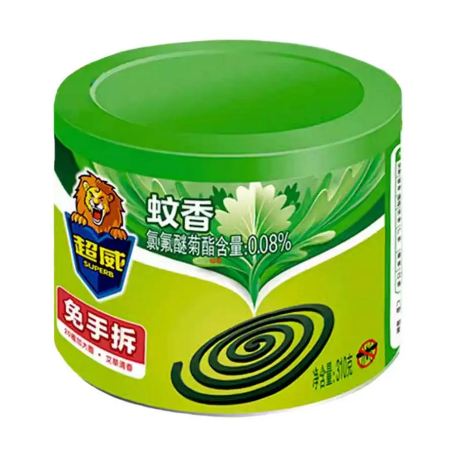 超威30盘免拆蚊香 1/个