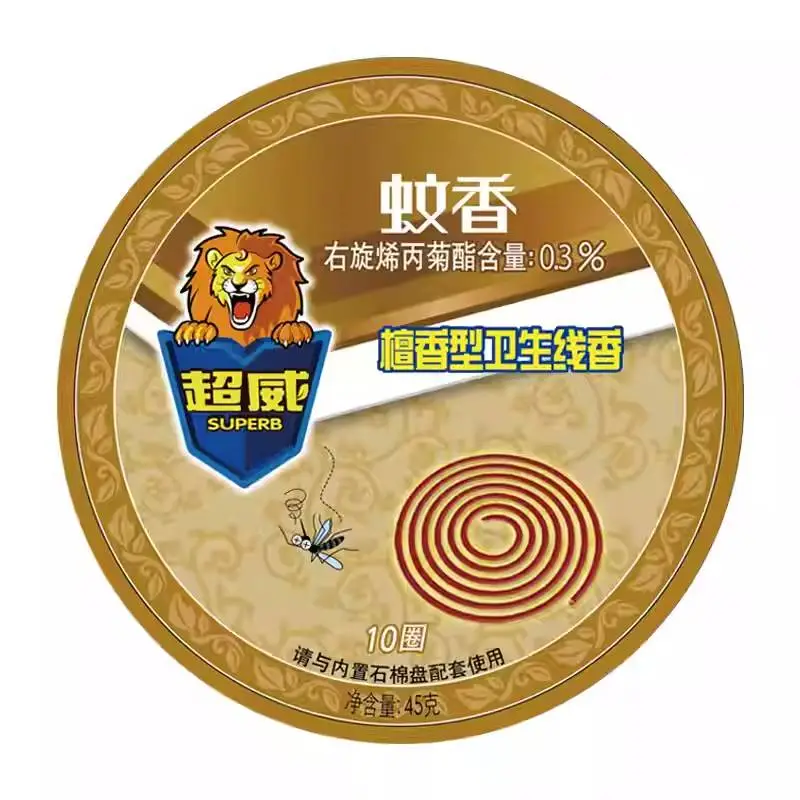 超威灵珑(卫生檀香丝) 1/个