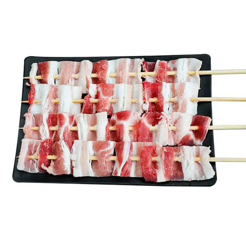 原切五花肉串   10串/份