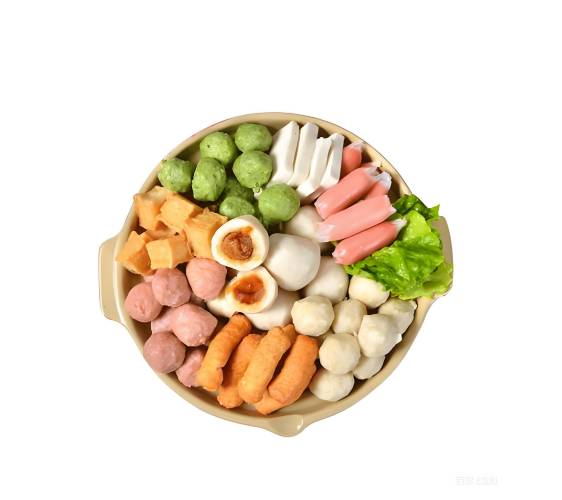 散称火锅料（随机搭配）  450g-500g/份
