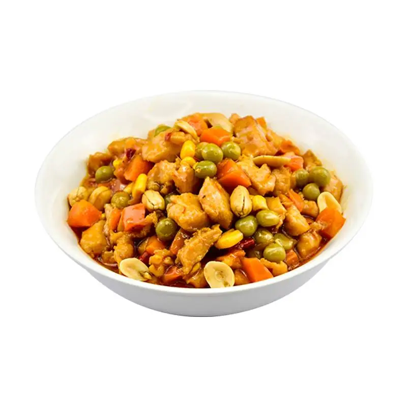 宫保鸡丁半成品 350g/份