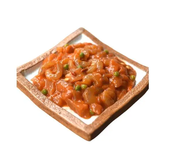 松子虾仁半成品250g/份